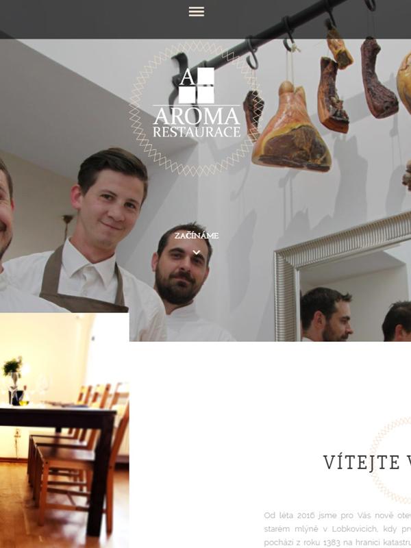Restaurace Aroma