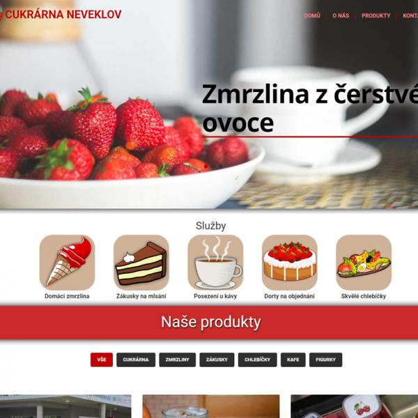 Cukrárna Neveklov
