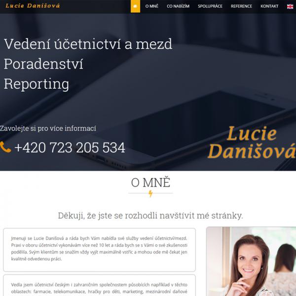 Účetnictví Danišová