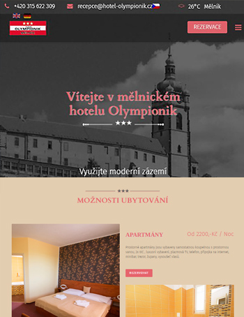 2017<br/>Hotel Olympionik
